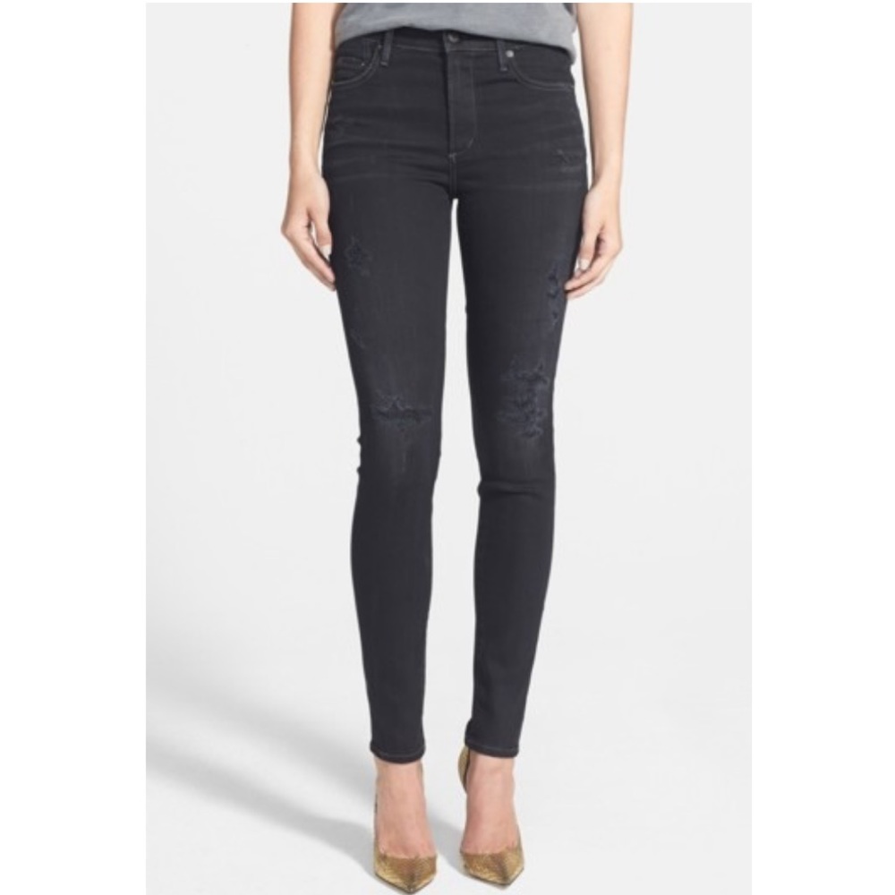 Citizens of Humanity Rocket 🚀 Hi-Rise Skinny Jean